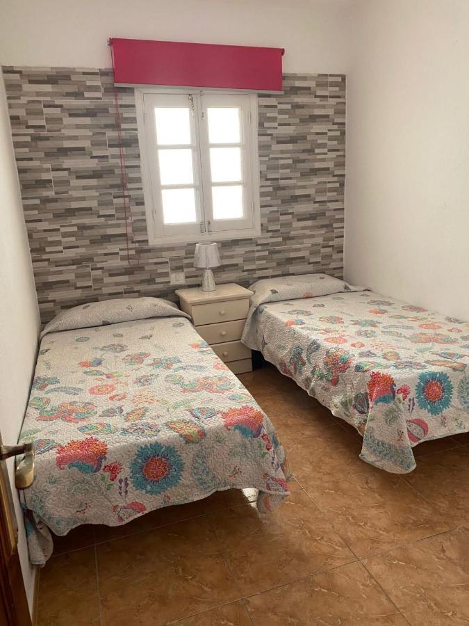 Demelza Beach Playa Del Cura  Luaran gambar